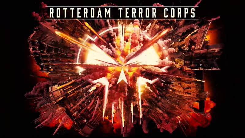 Rotterdam Terror Corps Crime Scene Ready For