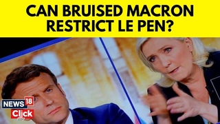 france Elections 2024: Who Can Stop Le Pen In France | France News | English News | N18G