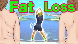 Do This For 7 Days! Lose Visceral Fat And Subcutaneous Fat! Euglena Exercise これを7日間！脂肪を落とす！ユーグレナ体操