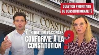 Question prioritaire de Constitutionnalit | QPC Alexandra Soulier