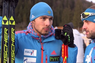 4th for Anton Shipulin in Hochfilzen Sprint