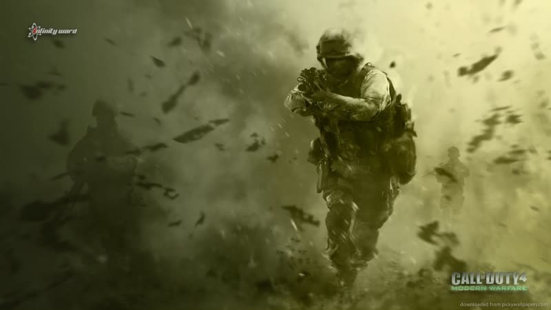Top 10 Call of Duty Multiplayer