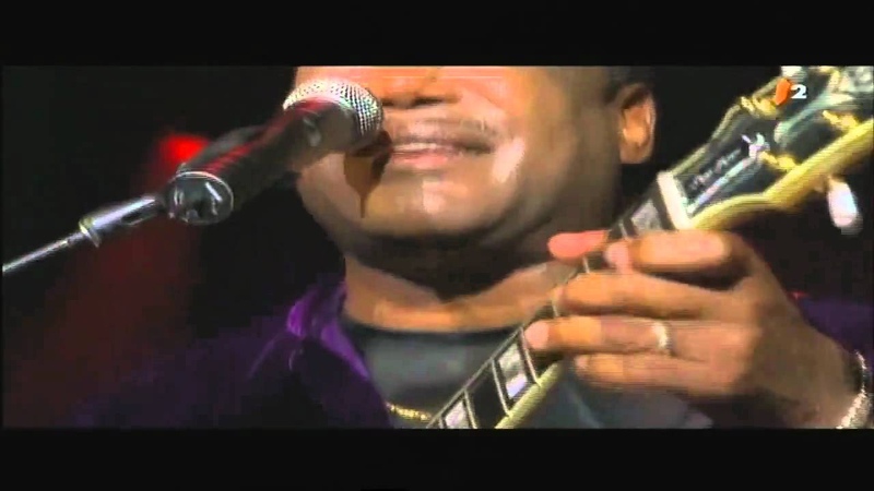 George Benson Nature Boy (1977) ( Live at Montreux