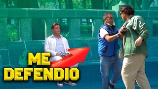 AS DEFIENDEN LOS MEXICANOS A LOS EXTRANJEROS |VLAD K RUSO