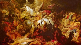 The Destruction of Sennacherib by Lord Byron (read by Tom O'Bedlam)