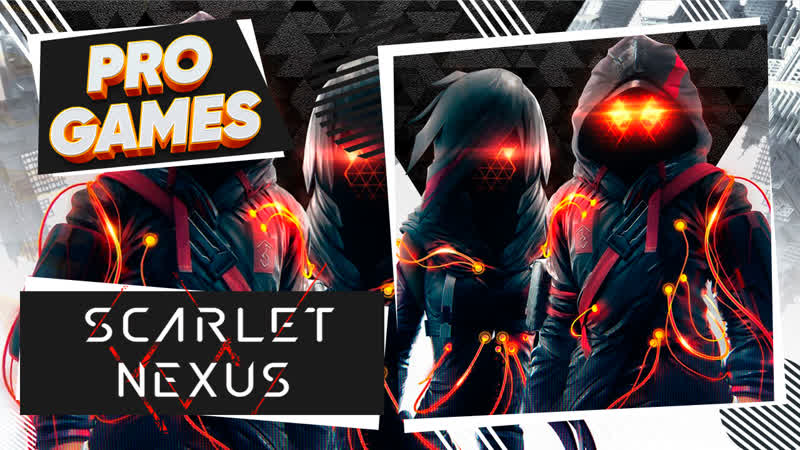 SCARLET NEXUS DEMO