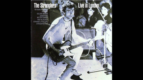 The Stranglers Midnight Summer Dream + Jean Jacques Burnel Bass Solo + European