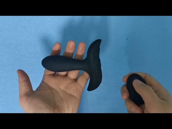 Rechargeable 10 Modes Personal Cordless Handheld Massager for Men Designed and Produced by Blush