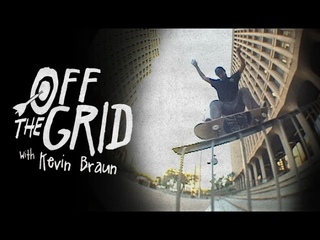 Kevin Braun - Off The Grid