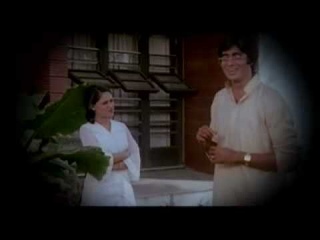 Amitabh Bachchan's real life love