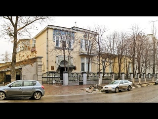 «Сокровенная Россия». Часть 8. Волгоград. Константиновск. Саратов.