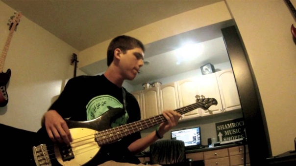 Killing in the Name RATM Bass