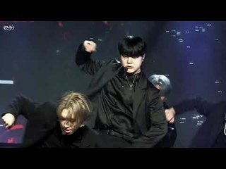 221012 UP10TION -  What If Love (фокус на Битто) @ Code Name: Arrow SHOWCASE