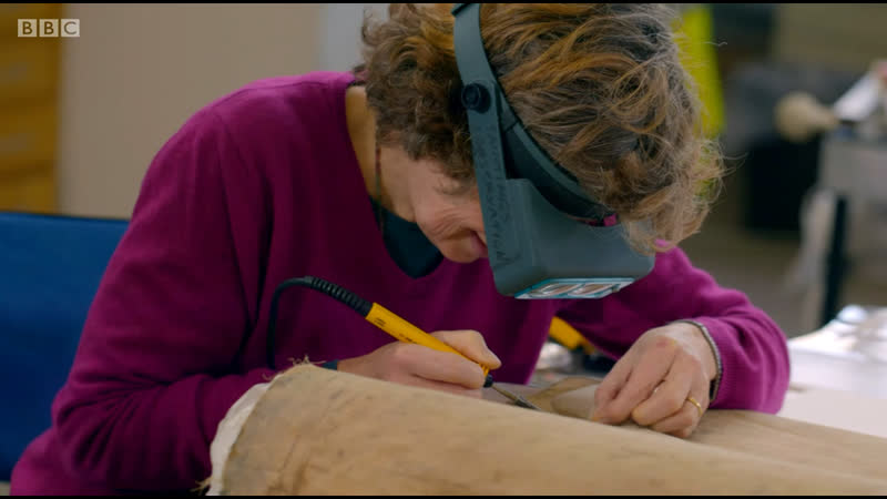 Secrets of the Museum: Season 2, Episode 2 Epic Iran ( BBC 2021 UK) ( ENG, SUB