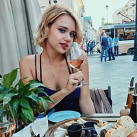 Фотография анкеты Карины Лефтеевы ВКонтакте