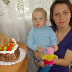 Инна Кибукевич, 42 года, Семеновка