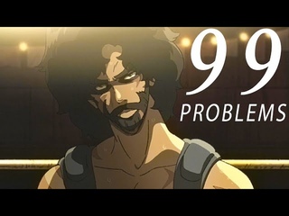 99 problems [megalo box amv]