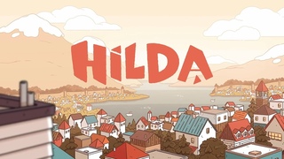 NetflixFull Soundtrack of Hilda the Series(2018-2021)