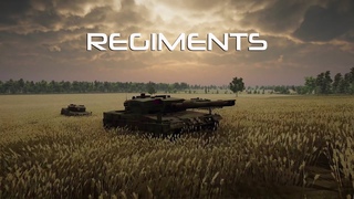 Regiments Announcement Teaser