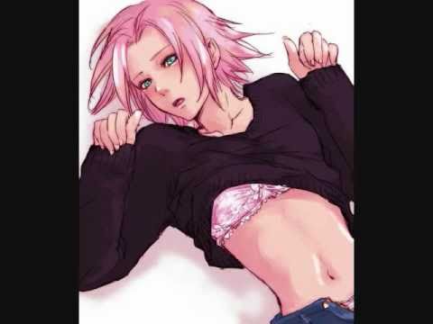 sexy sakura and