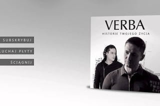 Verba - Z Tob na wieczno (Nowy Album)