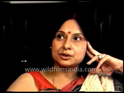 Madhabi Mukherjee, Indian Bengali