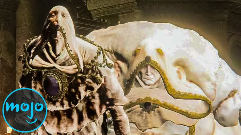 Top 10 HARDEST Duo Bosses in Video