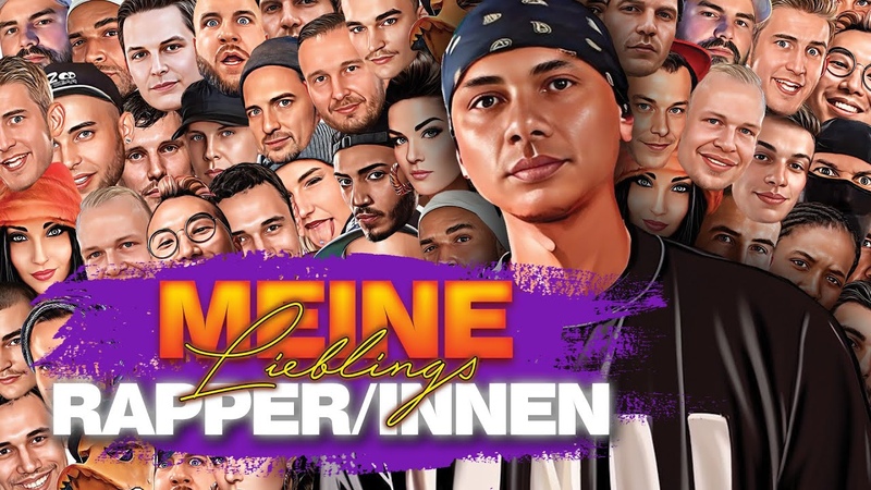 Der Asiate Meine Lieblingsrapper, innen ( Official Video) prod. by Pikayzo Neo