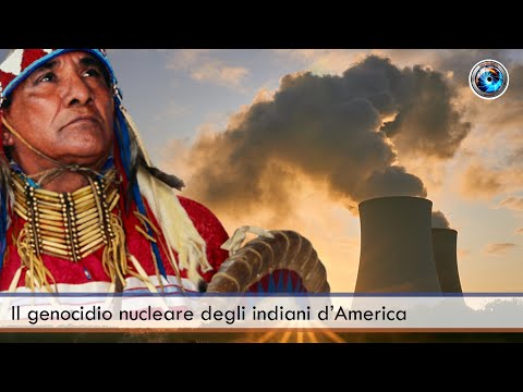 Il genocidio nucleare degli indiani d