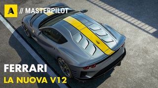 Ferrari 812 |  giri e 830 CV per la VERSIONE SPECIALE
