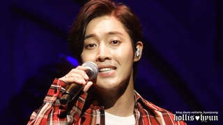 191212 KIMHYUNJOONG  - (THE SMILE IN WINE)@ChristJoongs in Yokohama
