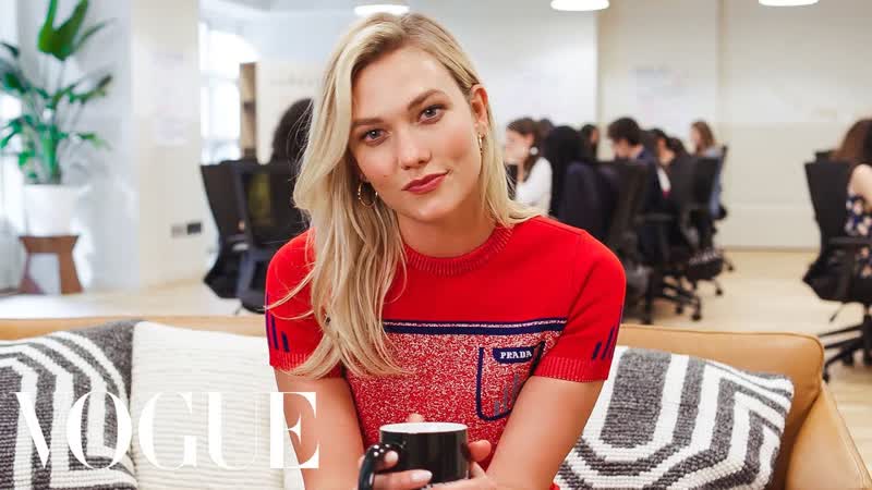 73 Questions With Karlie Kloss ft. Casey Neistat Ashley Graham,