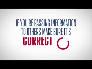 A message from the WHO and NBPA
