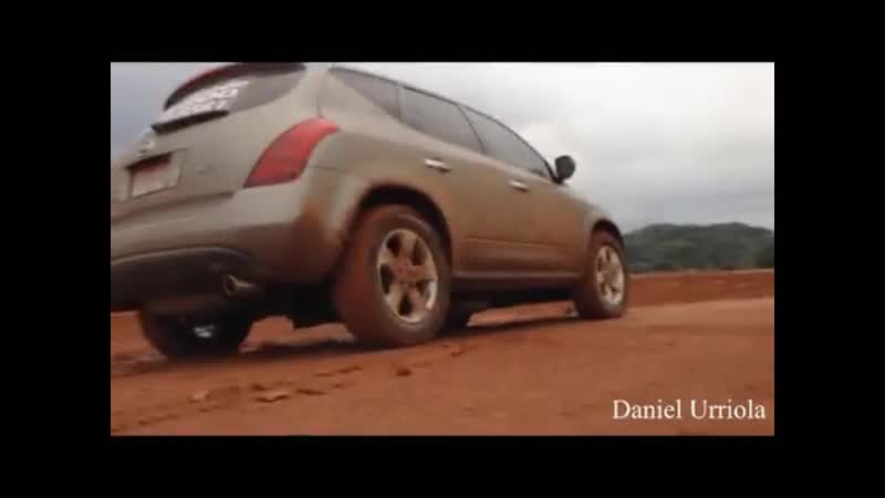Nissan Murano Z50 по