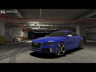 Audi RS7. Первый обзор.
