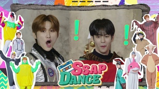 SSAP-DANCE CRAVITY Ep.6