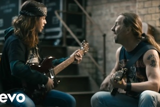 Scorpions - We Built This House (Return To Forever. 2015)