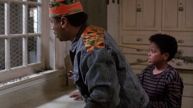 THE PEOPLE UNDER THE STAIRS, 1991 ( WES