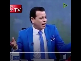Ateo expulsado de programa de televisin en Egipto