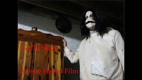 Go To Sleep ( A Jeff The Killer Short Horror