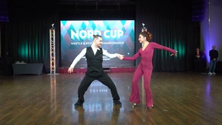 Nord Cup 2024, JnJ Star, финал, slow, Дьяченко Николай и Забровская Виктория
