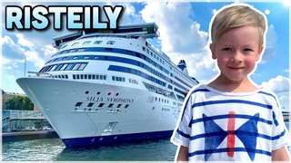 Silja Linell 5-Vuotiaan Kanssa!