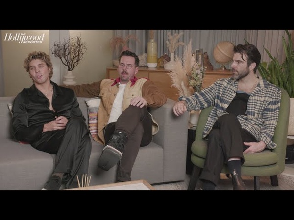 Zachary Quinto On Trying Something Different in Comedy Down Low , SXSW