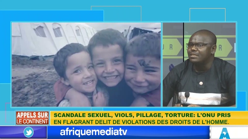 SCANDALE SEXUEL, TORTURE, PILLAGE: LONU PRIS EN FLAGRANT DELIT DE VIOLATION DES DROITS DE