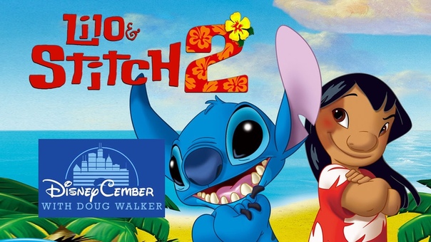 Lilo Stich 2: Stitch Has a Glitch