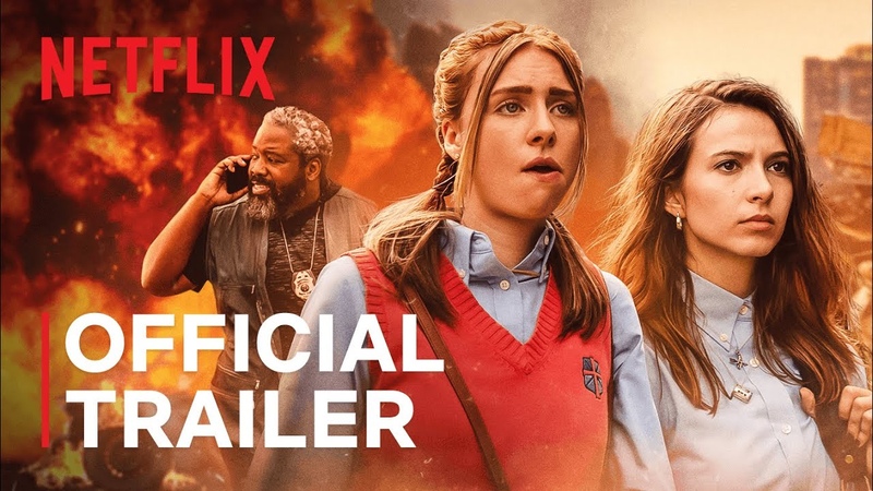 Teenage Bounty Hunters, Official Trailer,