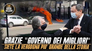 Una VERGOGNA tutta italiana.