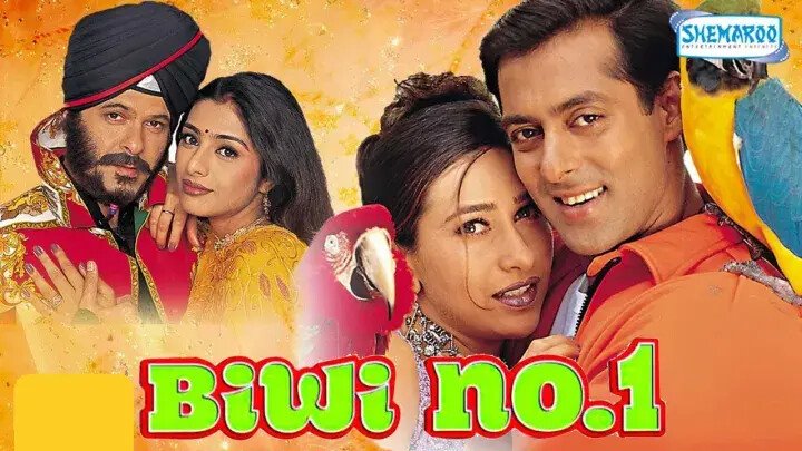 Жена номер один (1999) Biwi No.
