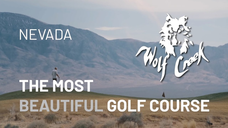The most beautiful golf course, Wolf Creek, Golf Courses