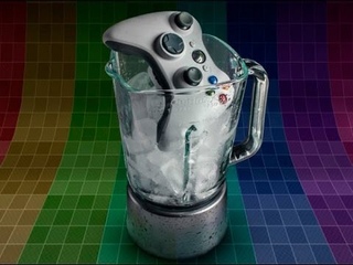 Создание игры в Blender